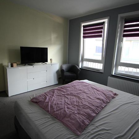 Fackenburgerapartments Любек Екстериор снимка