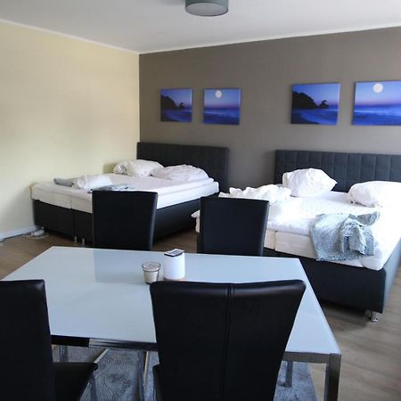 Fackenburgerapartments Любек Екстериор снимка