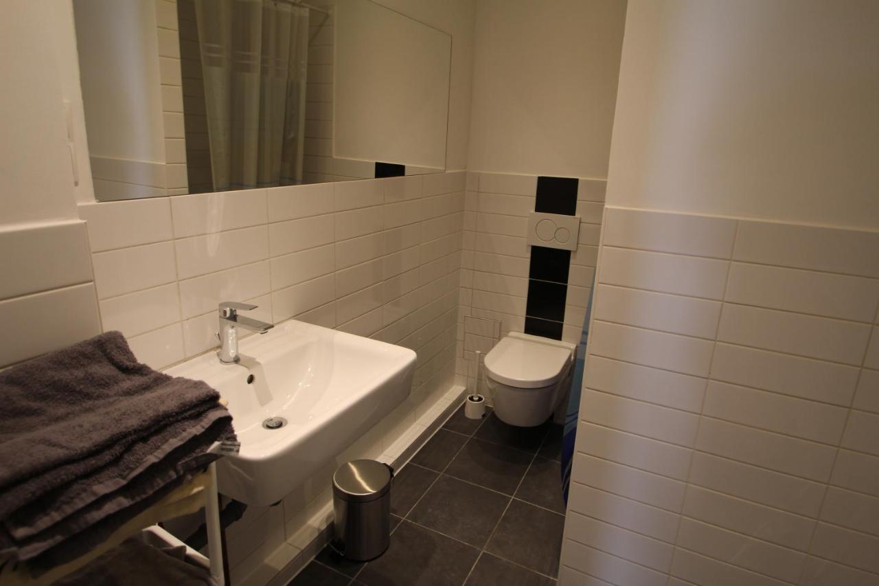 Fackenburgerapartments Любек Екстериор снимка