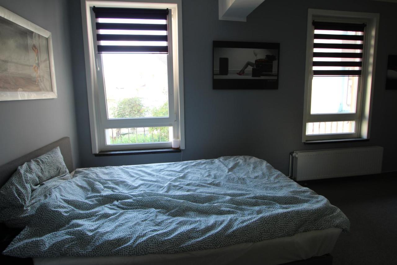 Fackenburgerapartments Любек Екстериор снимка