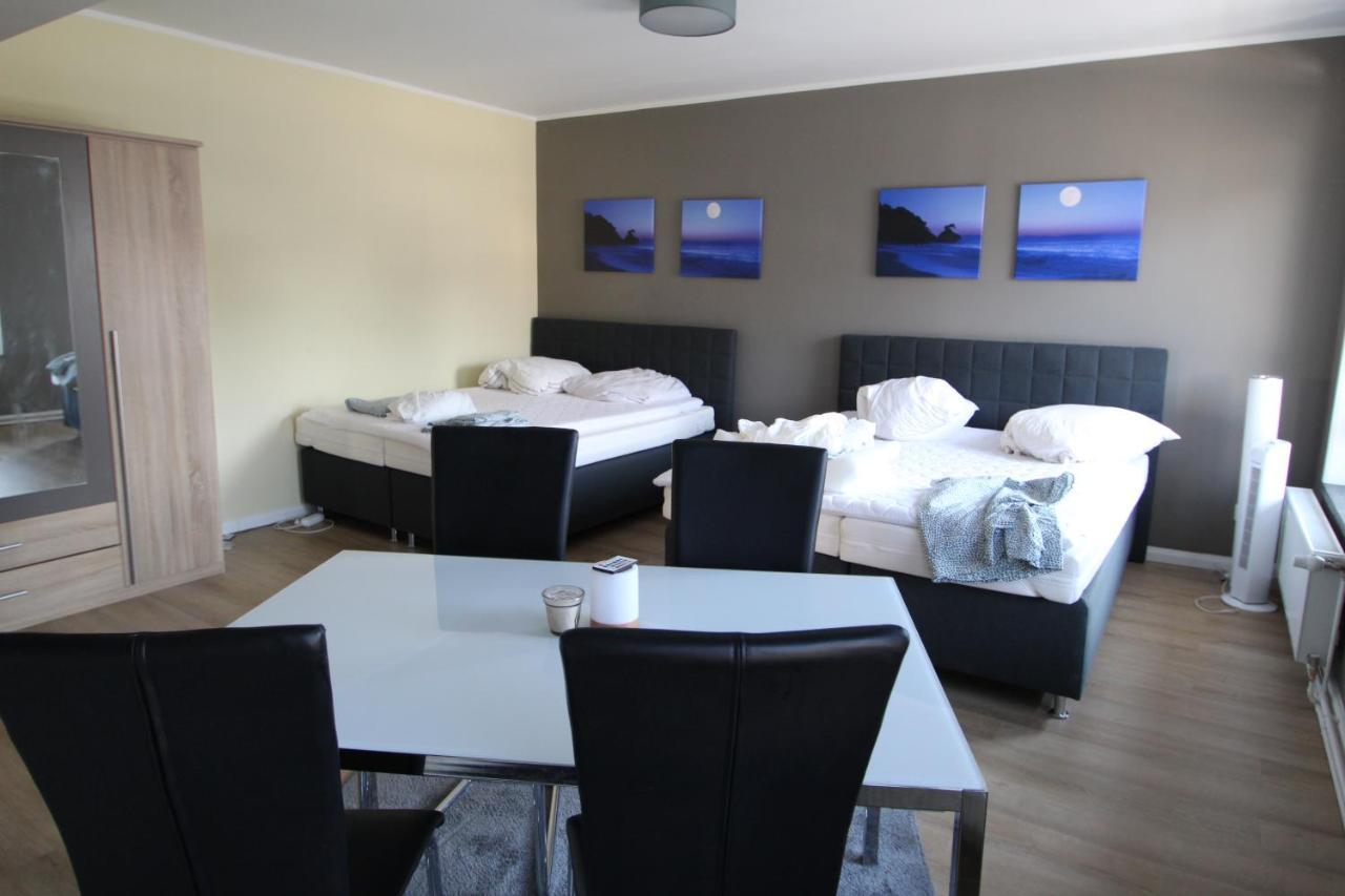 Fackenburgerapartments Любек Екстериор снимка