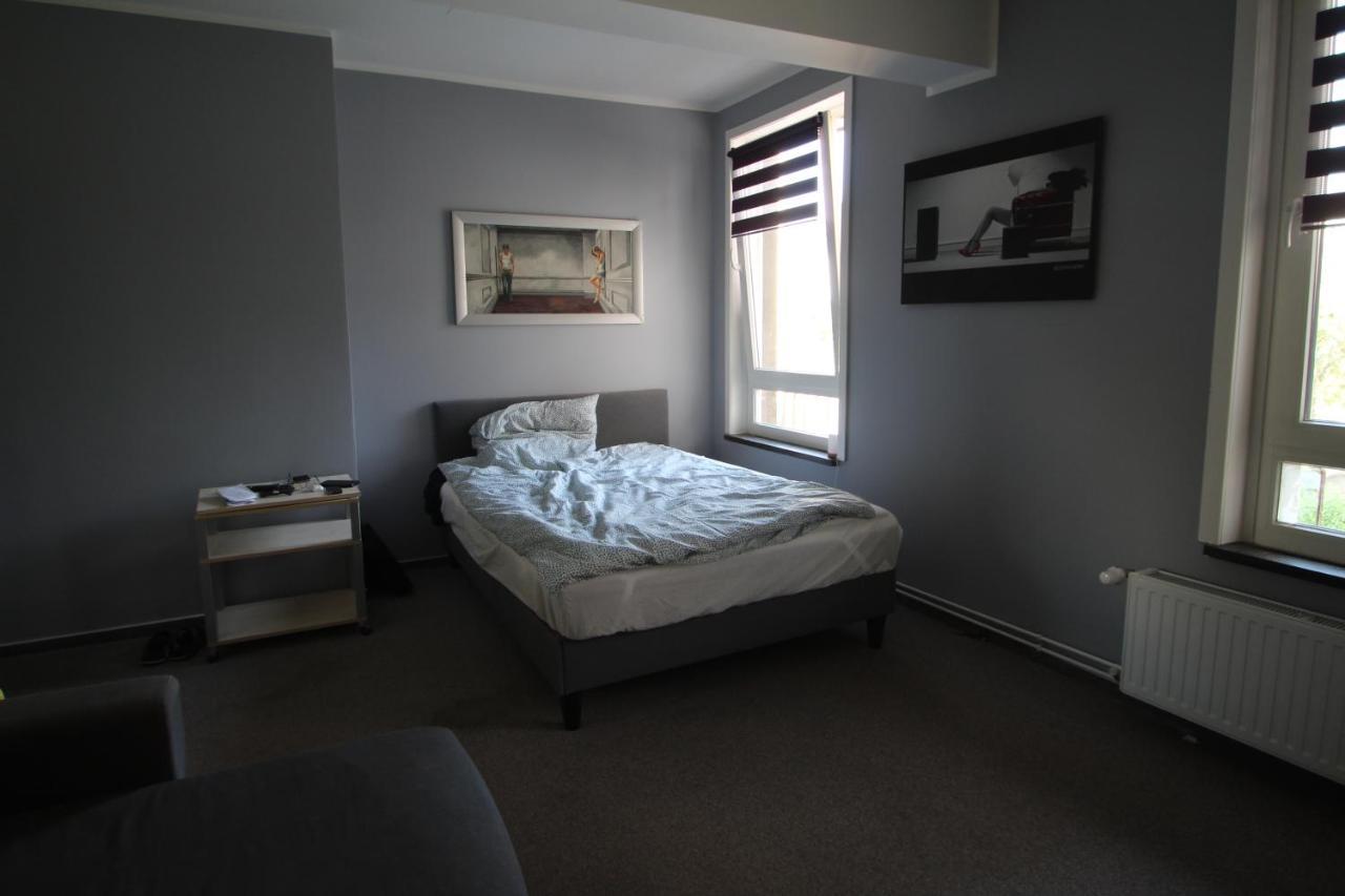 Fackenburgerapartments Любек Екстериор снимка