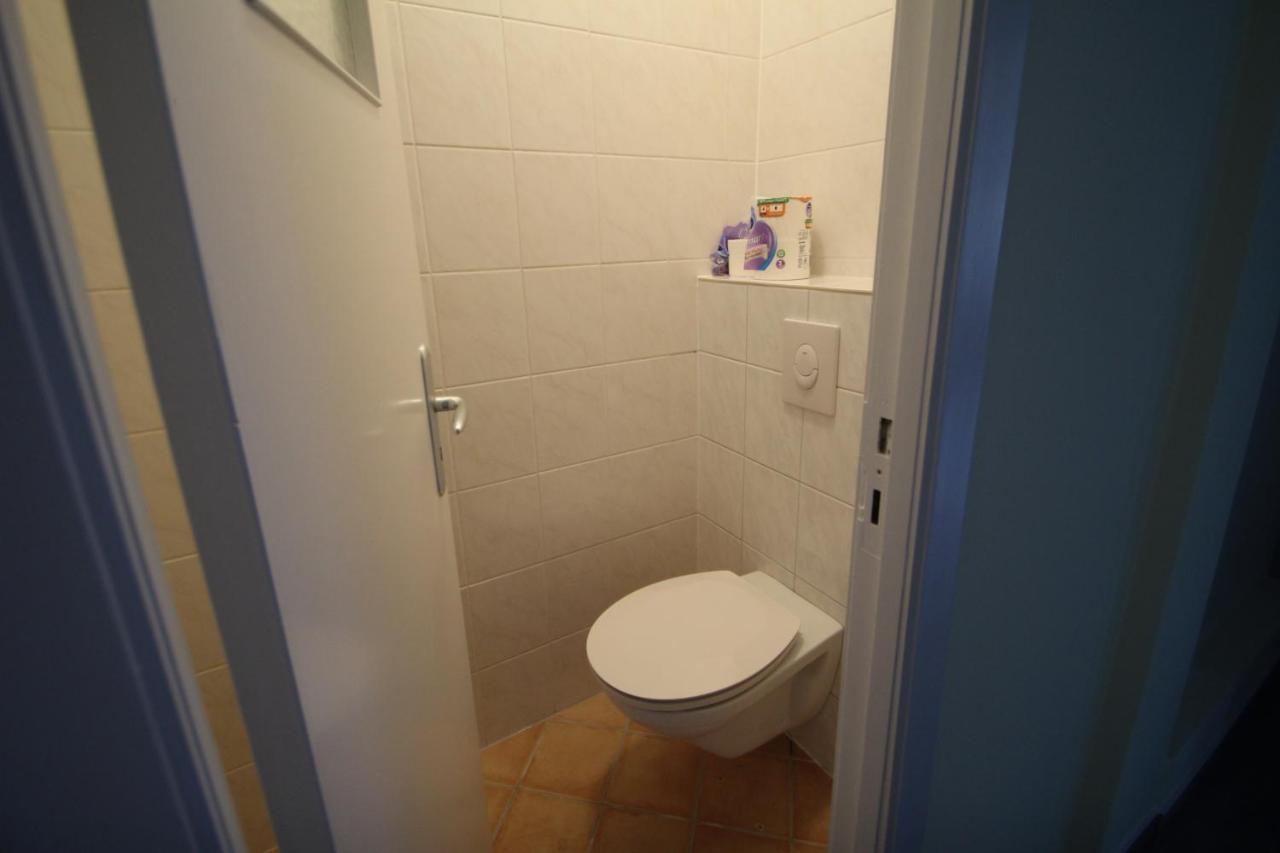 Fackenburgerapartments Любек Екстериор снимка