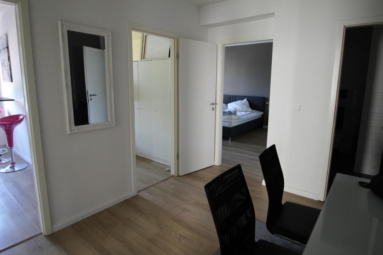Fackenburgerapartments Любек Екстериор снимка