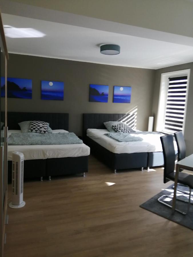 Fackenburgerapartments Любек Екстериор снимка
