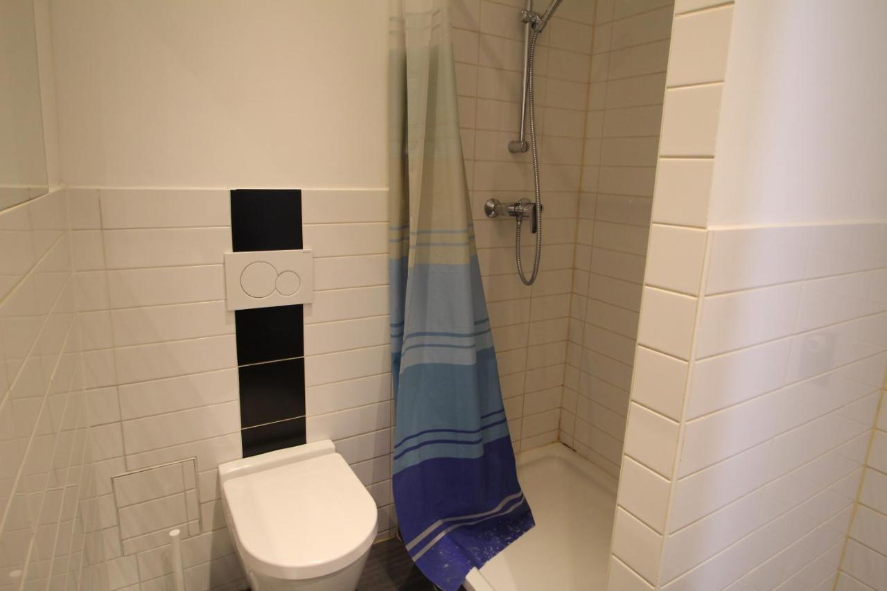 Fackenburgerapartments Любек Екстериор снимка