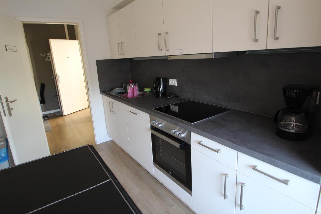 Fackenburgerapartments Любек Екстериор снимка