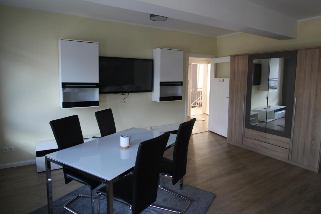 Fackenburgerapartments Любек Екстериор снимка