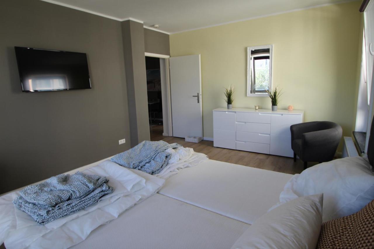Fackenburgerapartments Любек Екстериор снимка