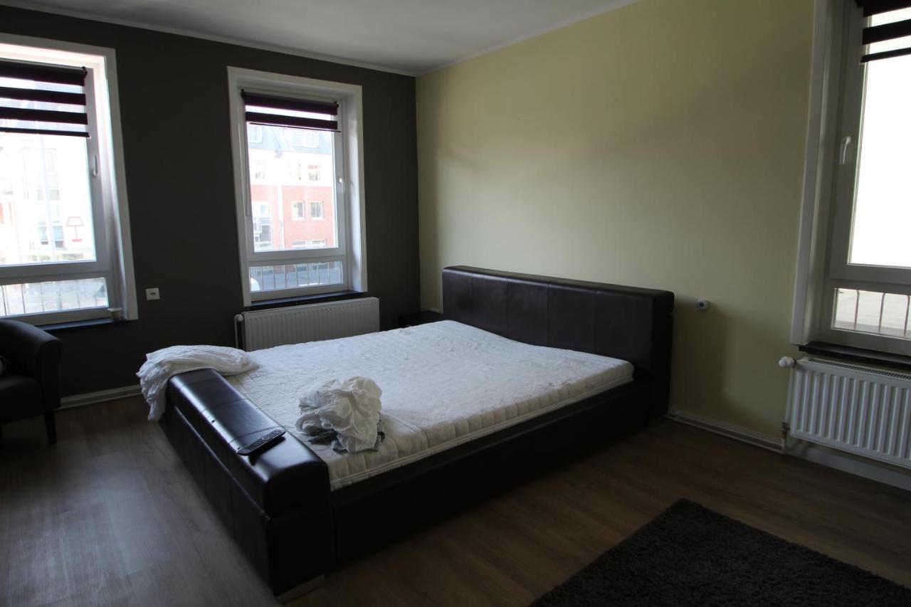 Fackenburgerapartments Любек Екстериор снимка