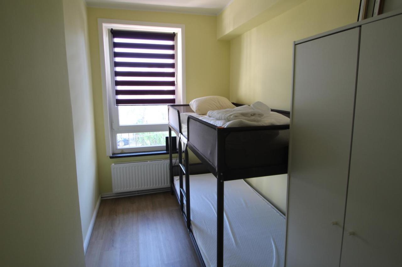 Fackenburgerapartments Любек Екстериор снимка